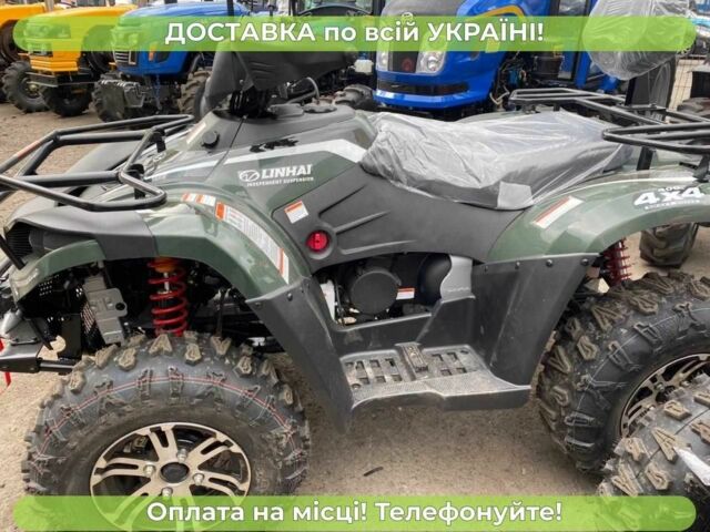 Лінхай 400, об'ємом двигуна 0.4 л та пробігом 0 тис. км за 5350 $, фото 2 на Automoto.ua