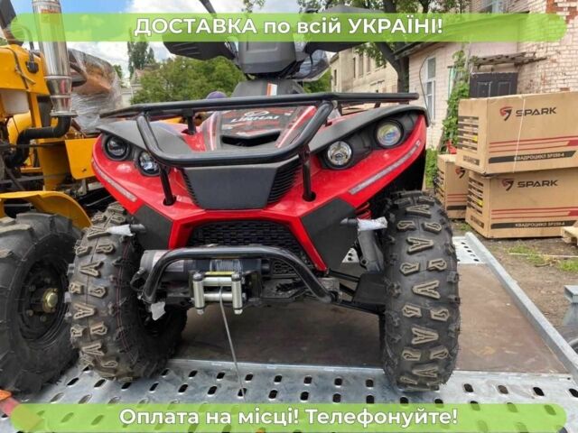 Лінхай 400, об'ємом двигуна 0.35 л та пробігом 0 тис. км за 5350 $, фото 2 на Automoto.ua