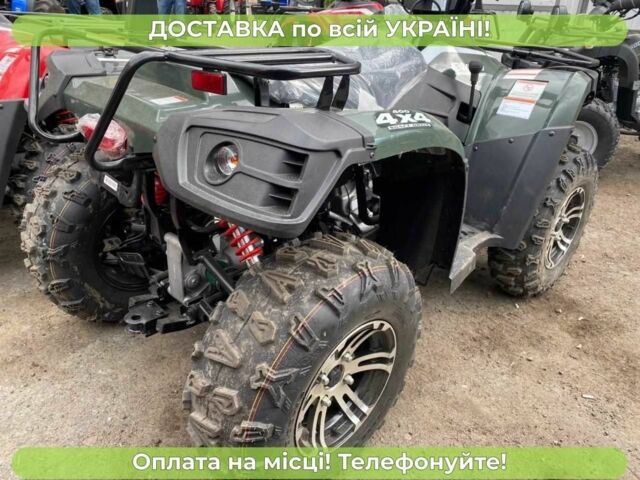 Лінхай 400, об'ємом двигуна 0.4 л та пробігом 0 тис. км за 5350 $, фото 4 на Automoto.ua