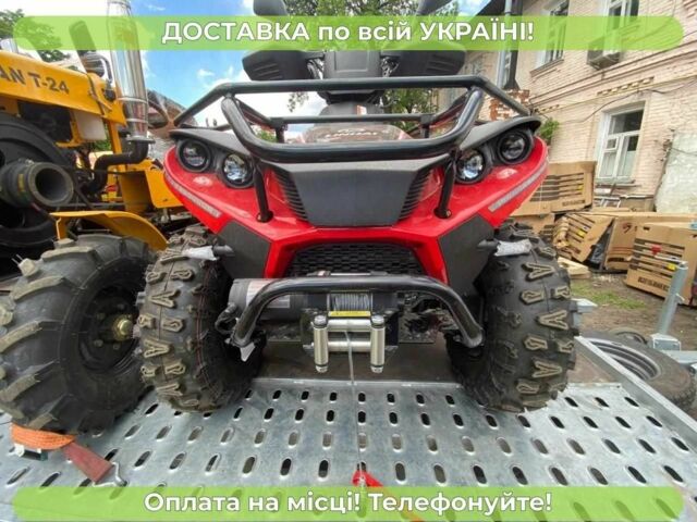 Лінхай 400, об'ємом двигуна 0.35 л та пробігом 0 тис. км за 5350 $, фото 9 на Automoto.ua