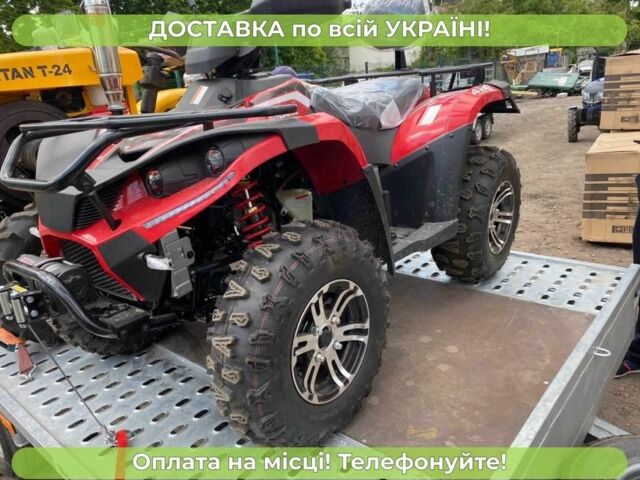 Линхай 400, объемом двигателя 0.35 л и пробегом 0 тыс. км за 5370 $, фото 5 на Automoto.ua