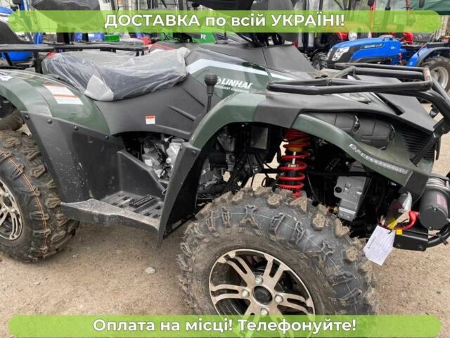 Лінхай 400, об'ємом двигуна 0.4 л та пробігом 0 тис. км за 5350 $, фото 3 на Automoto.ua