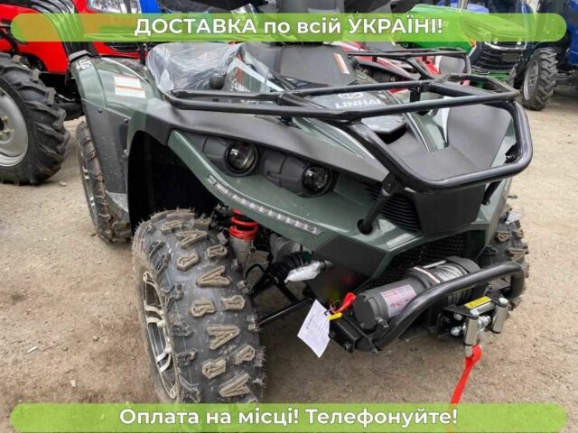 Лінхай 400, об'ємом двигуна 0.4 л та пробігом 0 тис. км за 5350 $, фото 6 на Automoto.ua