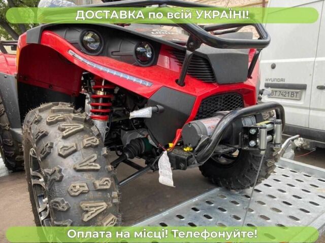 Лінхай 400, об'ємом двигуна 0.35 л та пробігом 0 тис. км за 5350 $, фото 3 на Automoto.ua