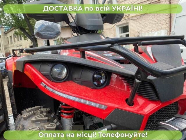 Линхай 400, объемом двигателя 0.35 л и пробегом 0 тыс. км за 5370 $, фото 3 на Automoto.ua