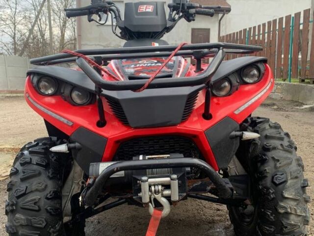 Линхай 400, объемом двигателя 0 л и пробегом 0 тыс. км за 3787 $, фото 1 на Automoto.ua