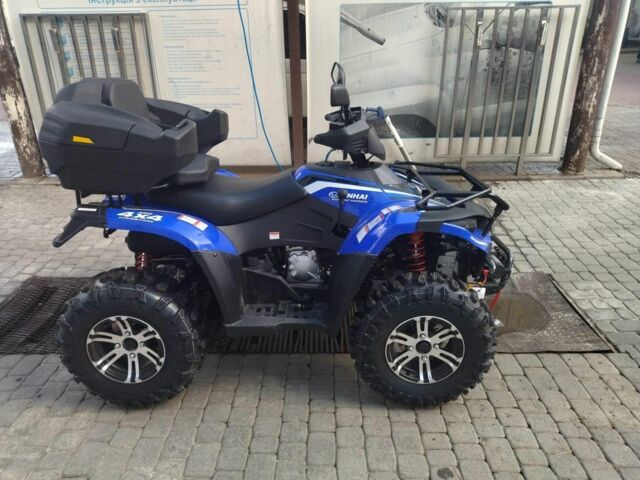Линхай 4310, объемом двигателя 10.85 л и пробегом 0 тыс. км за 4650 $, фото 4 на Automoto.ua