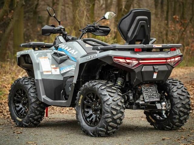 Линхай 4310, объемом двигателя 0.6 л и пробегом 0 тыс. км за 8550 $, фото 7 на Automoto.ua