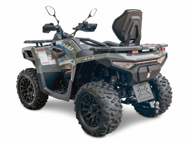 Линхай 4310, объемом двигателя 0.6 л и пробегом 0 тыс. км за 8550 $, фото 4 на Automoto.ua