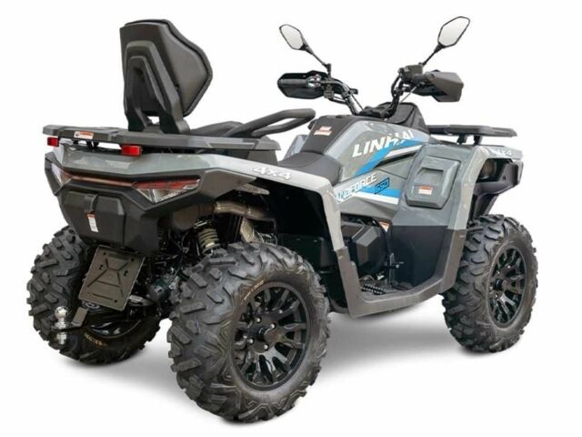 Линхай 4310, объемом двигателя 0.6 л и пробегом 0 тыс. км за 8550 $, фото 6 на Automoto.ua