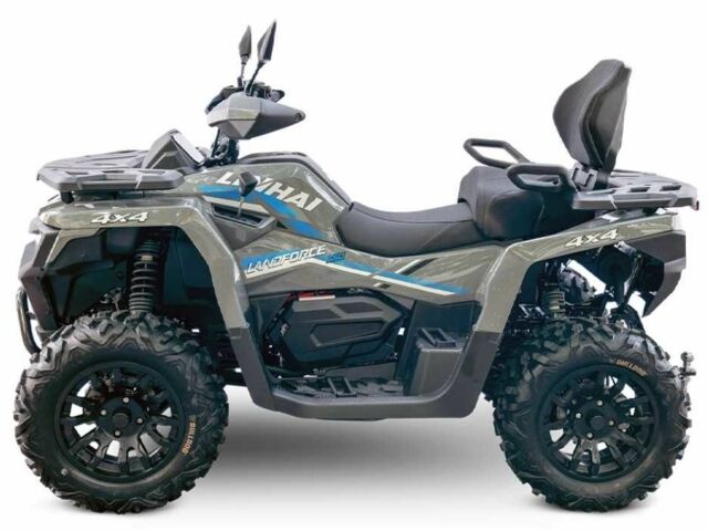 Линхай 4310, объемом двигателя 0.6 л и пробегом 0 тыс. км за 8550 $, фото 3 на Automoto.ua