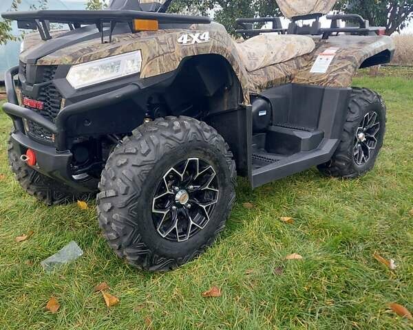 Лінхай 500, об'ємом двигуна 0 л та пробігом 1 тис. км за 4500 $, фото 5 на Automoto.ua