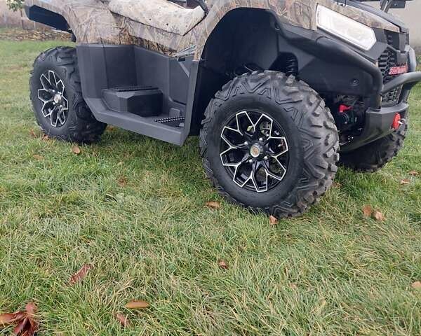 Лінхай 500, об'ємом двигуна 0 л та пробігом 1 тис. км за 4500 $, фото 4 на Automoto.ua