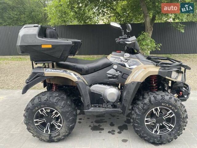 Линхай 500, объемом двигателя 0 л и пробегом 2 тыс. км за 5555 $, фото 11 на Automoto.ua
