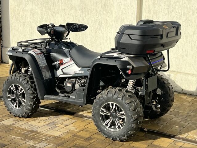 Линхай 5312, объемом двигателя 0.57 л и пробегом 0 тыс. км за 5700 $, фото 10 на Automoto.ua