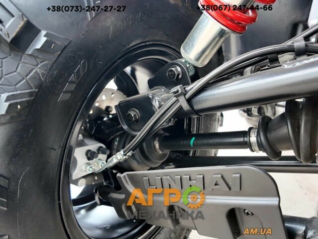 Линхай 5312, объемом двигателя 0.5 л и пробегом 0 тыс. км за 6000 $, фото 12 на Automoto.ua