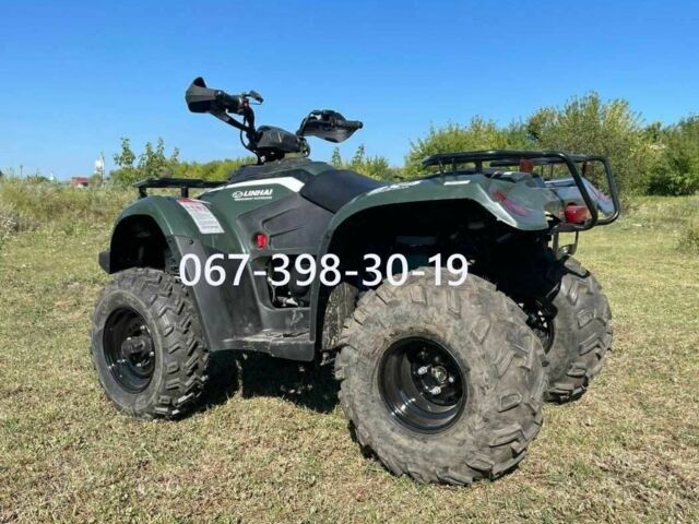 Линхай 5312, объемом двигателя 0.3 л и пробегом 0 тыс. км за 3900 $, фото 6 на Automoto.ua