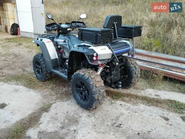 Чорний Лінхай 550, об'ємом двигуна 0 л та пробігом 2 тис. км за 5200 $, фото 1 на Automoto.ua