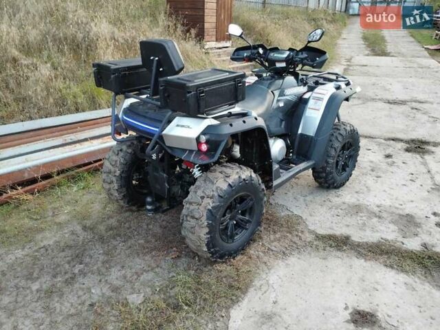 Чорний Лінхай 550, об'ємом двигуна 0 л та пробігом 2 тис. км за 5200 $, фото 2 на Automoto.ua