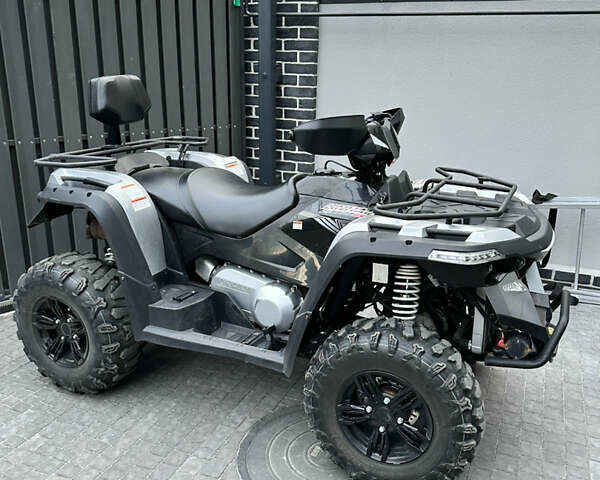 Черный Линхай 550, объемом двигателя 0.55 л и пробегом 1 тыс. км за 5500 $, фото 1 на Automoto.ua