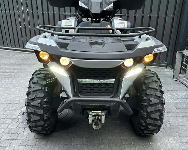 Черный Линхай 550, объемом двигателя 0.55 л и пробегом 1 тыс. км за 5500 $, фото 3 на Automoto.ua