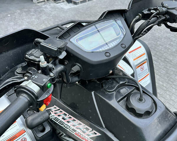 Черный Линхай 550, объемом двигателя 0.55 л и пробегом 1 тыс. км за 5500 $, фото 8 на Automoto.ua