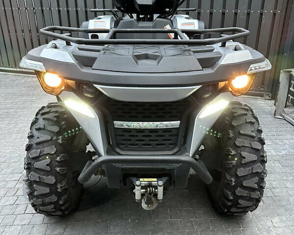 Черный Линхай 550, объемом двигателя 0.55 л и пробегом 1 тыс. км за 5500 $, фото 4 на Automoto.ua