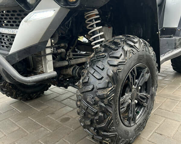 Черный Линхай 550, объемом двигателя 0.55 л и пробегом 4 тыс. км за 4500 $, фото 7 на Automoto.ua