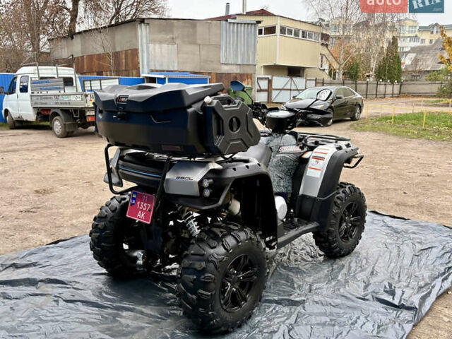 Чорний Лінхай 550, об'ємом двигуна 0.55 л та пробігом 2 тис. км за 5110 $, фото 5 на Automoto.ua