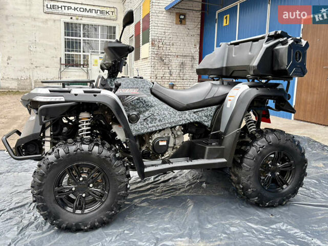 Чорний Лінхай 550, об'ємом двигуна 0.55 л та пробігом 2 тис. км за 5110 $, фото 1 на Automoto.ua