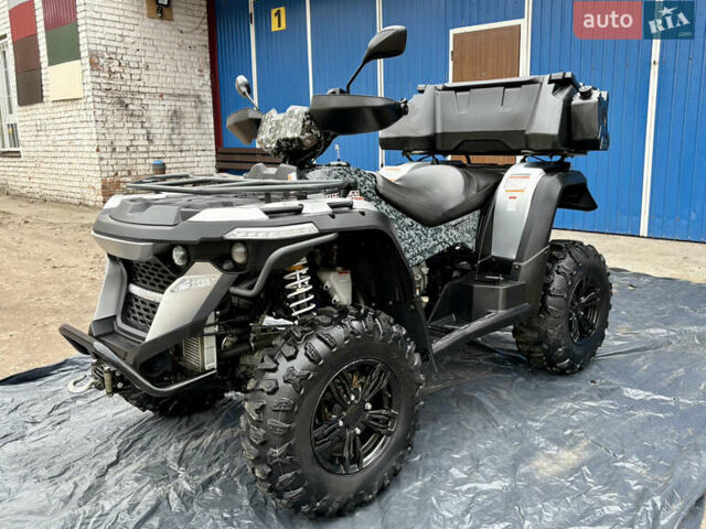 Чорний Лінхай 550, об'ємом двигуна 0.55 л та пробігом 2 тис. км за 5110 $, фото 2 на Automoto.ua