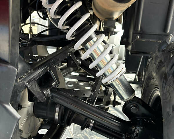 Чорний Лінхай 550, об'ємом двигуна 0.55 л та пробігом 2 тис. км за 5110 $, фото 15 на Automoto.ua