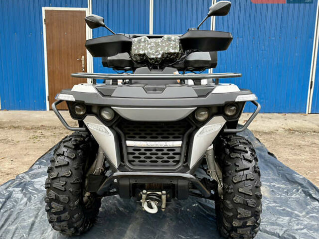 Чорний Лінхай 550, об'ємом двигуна 0.55 л та пробігом 2 тис. км за 5110 $, фото 3 на Automoto.ua