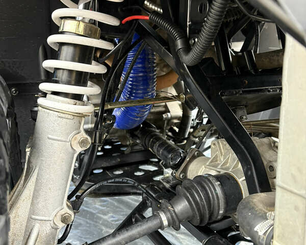 Чорний Лінхай 550, об'ємом двигуна 0.55 л та пробігом 2 тис. км за 5110 $, фото 14 на Automoto.ua