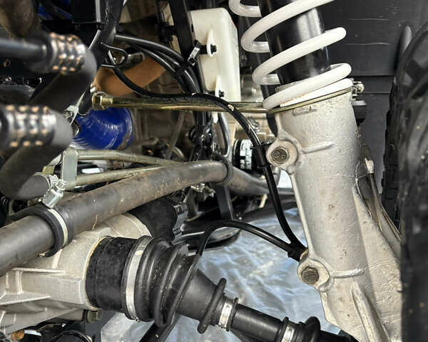 Чорний Лінхай 550, об'ємом двигуна 0.55 л та пробігом 2 тис. км за 5110 $, фото 17 на Automoto.ua