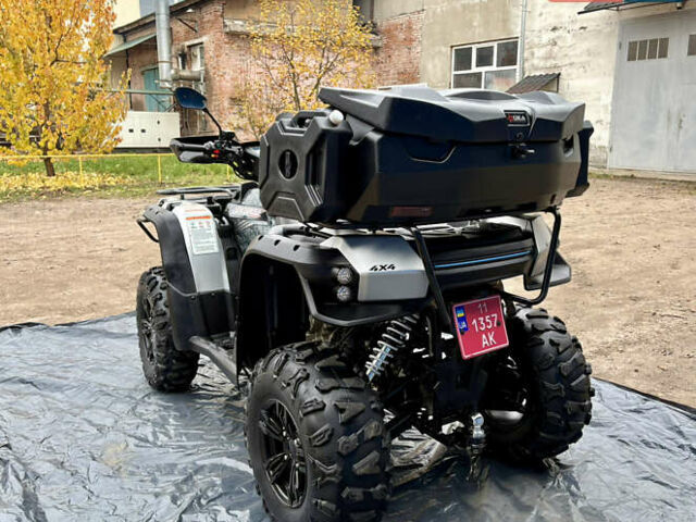 Чорний Лінхай 550, об'ємом двигуна 0.55 л та пробігом 2 тис. км за 5110 $, фото 7 на Automoto.ua