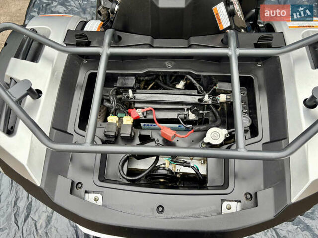 Чорний Лінхай 550, об'ємом двигуна 0.55 л та пробігом 2 тис. км за 5110 $, фото 8 на Automoto.ua