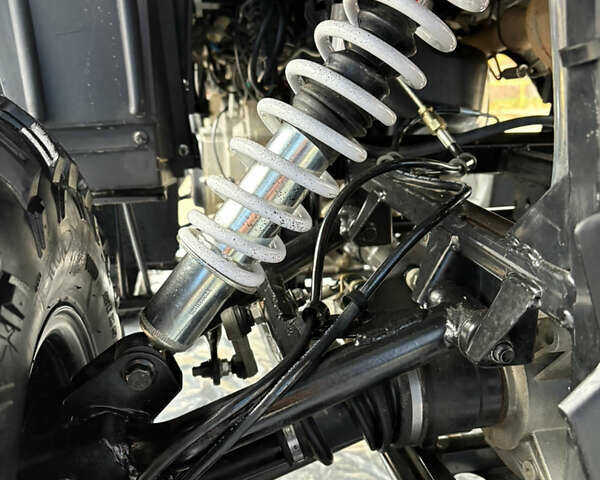 Чорний Лінхай 550, об'ємом двигуна 0.55 л та пробігом 2 тис. км за 5110 $, фото 16 на Automoto.ua