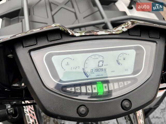 Чорний Лінхай 550, об'ємом двигуна 0.55 л та пробігом 2 тис. км за 5110 $, фото 13 на Automoto.ua