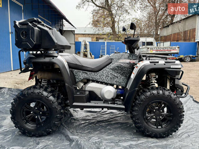 Чорний Лінхай 550, об'ємом двигуна 0.55 л та пробігом 2 тис. км за 5110 $, фото 4 на Automoto.ua