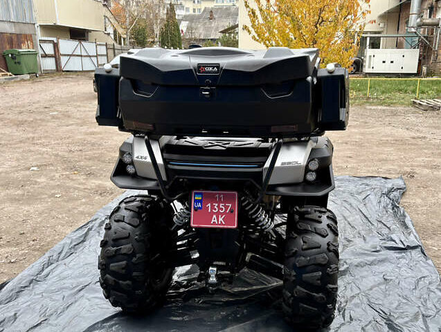 Чорний Лінхай 550, об'ємом двигуна 0.55 л та пробігом 2 тис. км за 5110 $, фото 6 на Automoto.ua