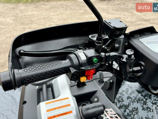 Чорний Лінхай 550, об'ємом двигуна 0.55 л та пробігом 2 тис. км за 5110 $, фото 11 на Automoto.ua