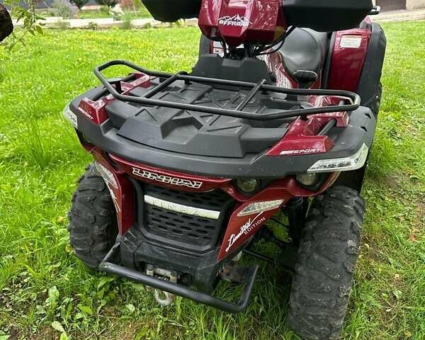Линхай 550, объемом двигателя 0 л и пробегом 4 тыс. км за 5500 $, фото 2 на Automoto.ua