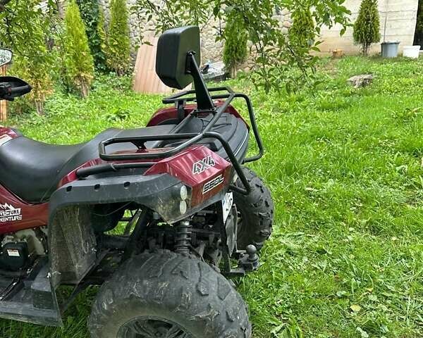 Линхай 550, объемом двигателя 0 л и пробегом 4 тыс. км за 5500 $, фото 4 на Automoto.ua