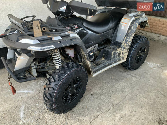 Линхай 550, объемом двигателя 0.5 л и пробегом 4 тыс. км за 4600 $, фото 4 на Automoto.ua