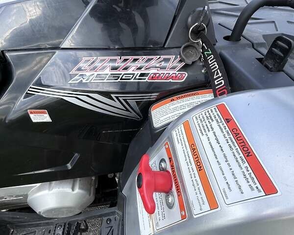 Линхай 550, объемом двигателя 0 л и пробегом 3 тыс. км за 7000 $, фото 8 на Automoto.ua