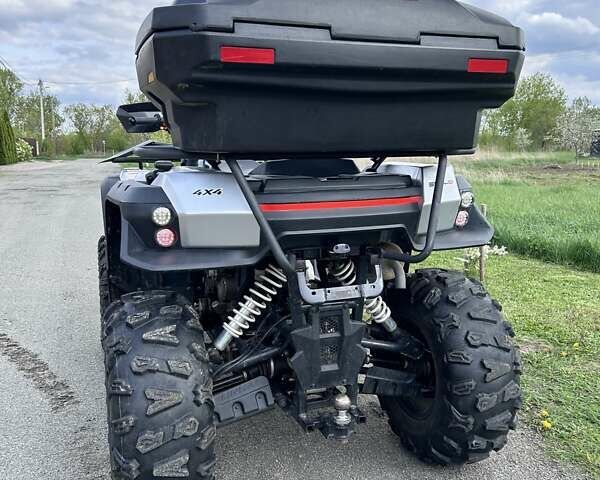 Линхай 550, объемом двигателя 0 л и пробегом 3 тыс. км за 7000 $, фото 16 на Automoto.ua