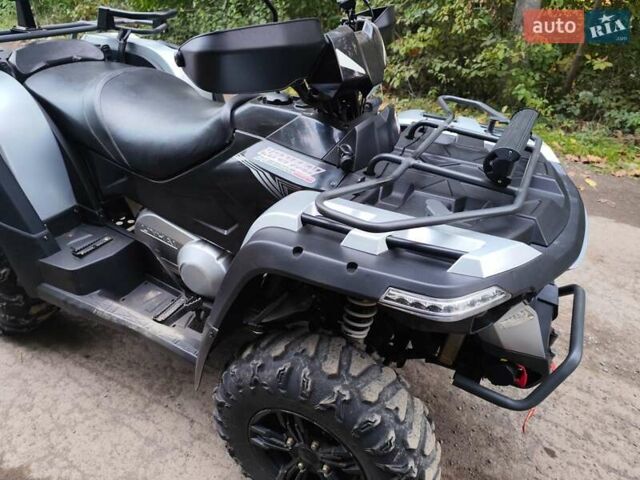 Линхай 550, объемом двигателя 0 л и пробегом 5 тыс. км за 5000 $, фото 4 на Automoto.ua