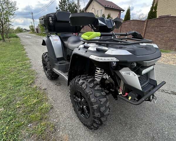 Линхай 550, объемом двигателя 0 л и пробегом 3 тыс. км за 7000 $, фото 9 на Automoto.ua