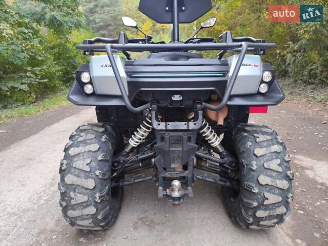 Линхай 550, объемом двигателя 0 л и пробегом 5 тыс. км за 5000 $, фото 6 на Automoto.ua